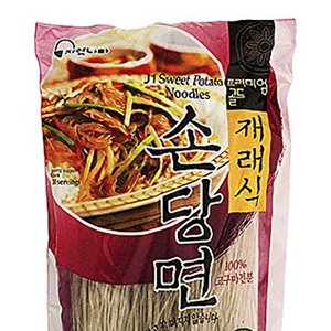 Paleo Sweet Potato Starch Noodles