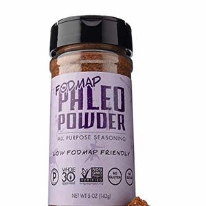 Paleo Powder Fodmap All Purpose Seasoning