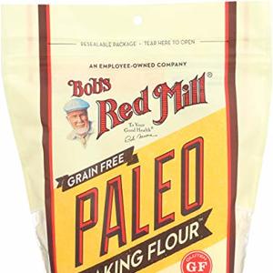 A Grain-Free Flour Blend that can be used as a Substitute for Traditional Wheat Flour
