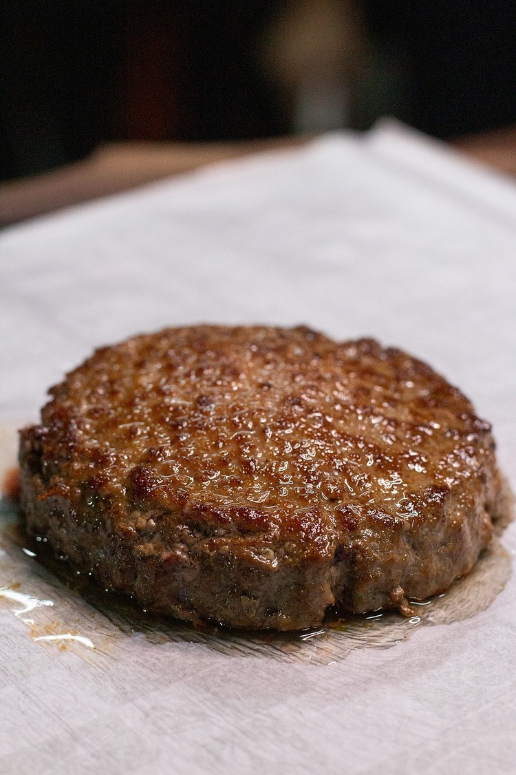 Paleo Barbecue Beef Burgers - Paleo Recipe