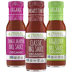 Primal Kitchen Paleo-Friendly Organic BBQ Sauce