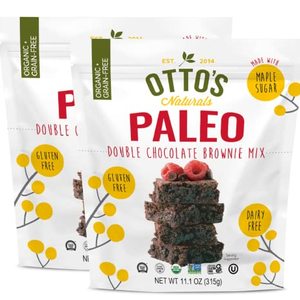 Otto's Naturals Paleo Double Chocolate Brownie Mix