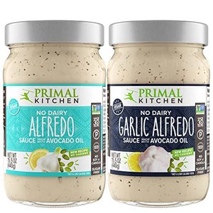 Primal Kitchen No Dairy, Paleo-Friendly Alfredo Sauce